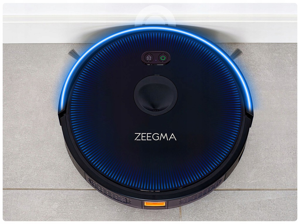 Робот-пилосос 2в1 Zeeegma Zonder Robo Vision - Зображення 6