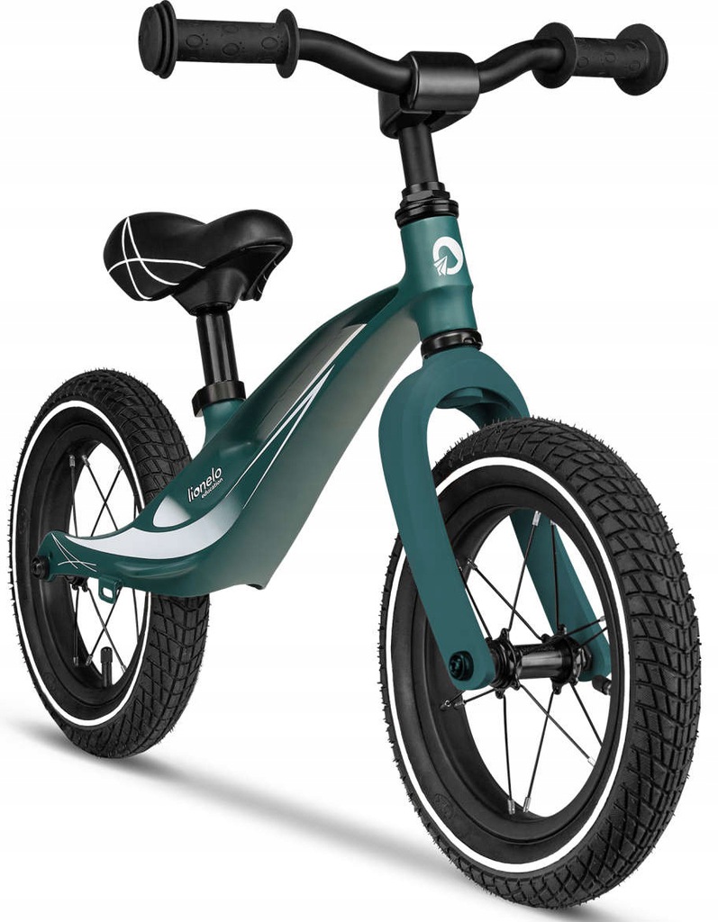 Біговел Lionelo Bart Air Green Forest - Зображення 5