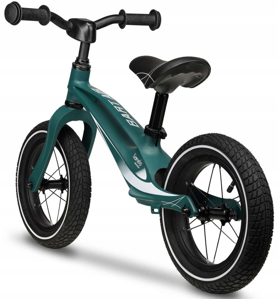 Біговел Lionelo Bart Air Green Forest - Зображення 6