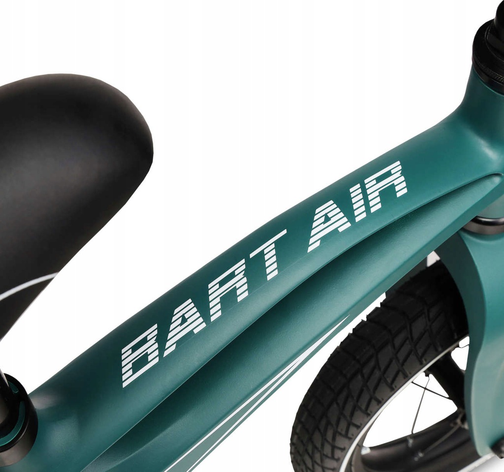 Біговел Lionelo Bart Air Green Forest - Зображення 8