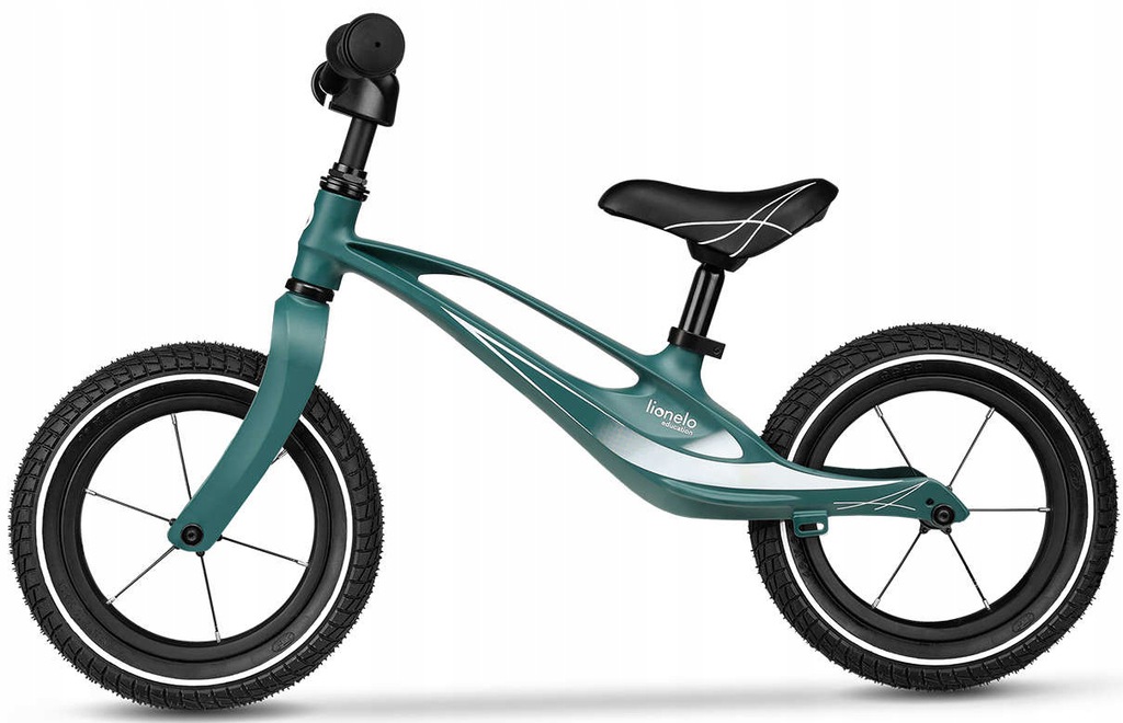 Біговел Lionelo Bart Air Green Forest - Зображення 7