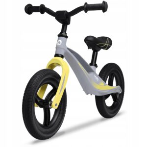 Біговел Lionelo Bart Tour Grey Stone