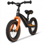 Біговел Lionelo Bart Air Sporty Black