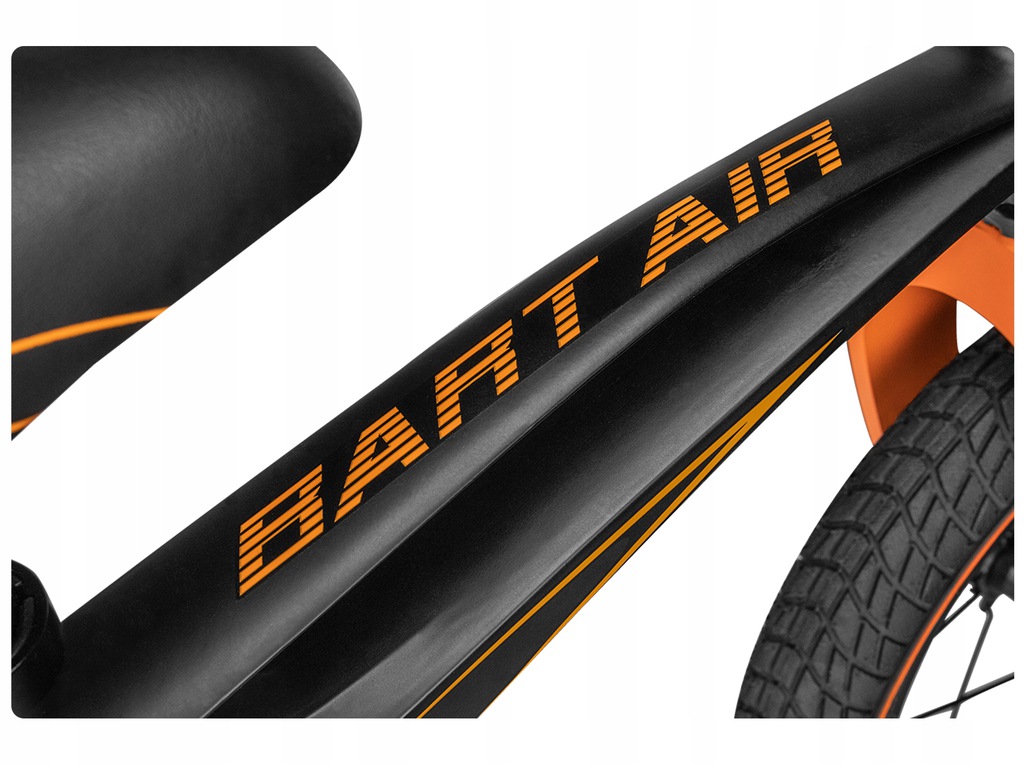 Біговел Lionelo Bart Air Sporty Black - Зображення 6