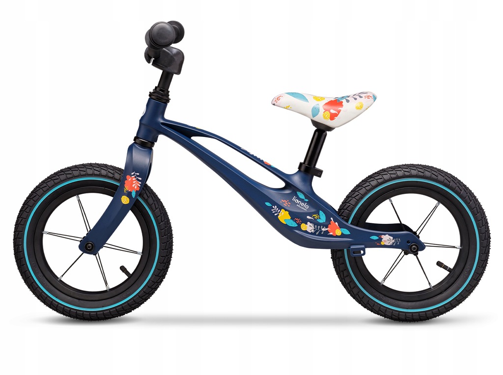 Біговел Lionelo Bart Air Blue Navy - Зображення 2