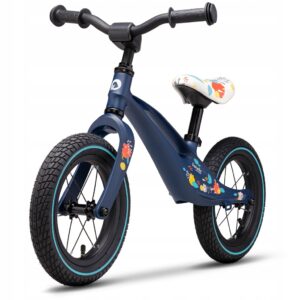 Біговел Lionelo Bart Air Blue Navy