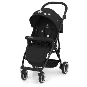 Прогулянкова коляска Kiddy Urban Star 1 Mystic Black