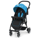 Прогулянкова коляска  Kiddy Urban Star 1 Summer Blue