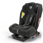 Автокрісло Lionelo SANDER ISOFIX 0-36 kg Black