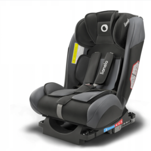 Автокрісло Lionelo SANDER ISOFIX 0-36 kg Gray