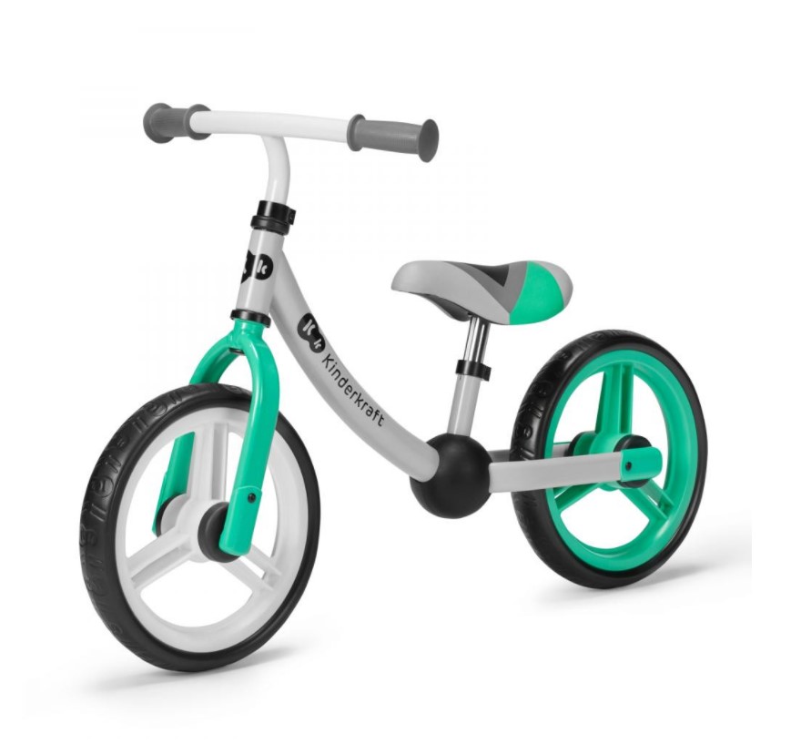 Біговел KiderKraft 2WAY NEXT Light Green - Зображення 5