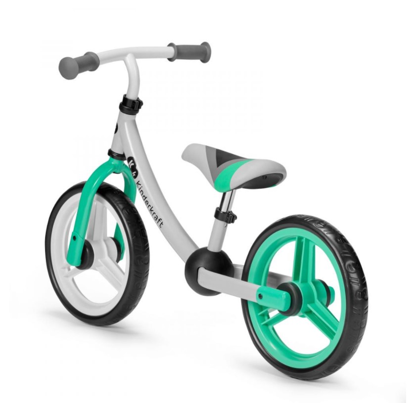Біговел KiderKraft 2WAY NEXT Light Green - Зображення 2