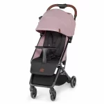Прогулянкова коляска KiderKraft NUBI Pink