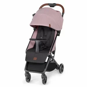 Прогулянкова коляска KiderKraft NUBI Pink