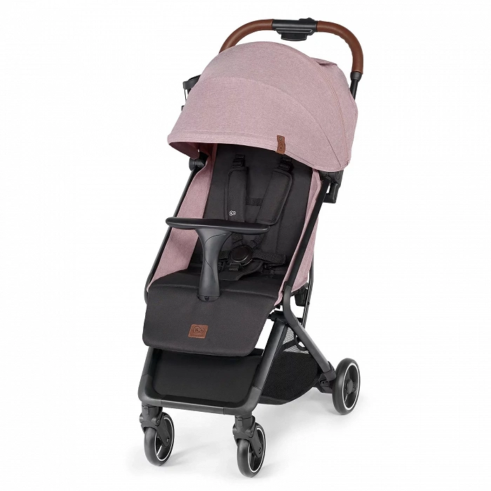 Прогулянкова коляска KiderKraft NUBI Pink