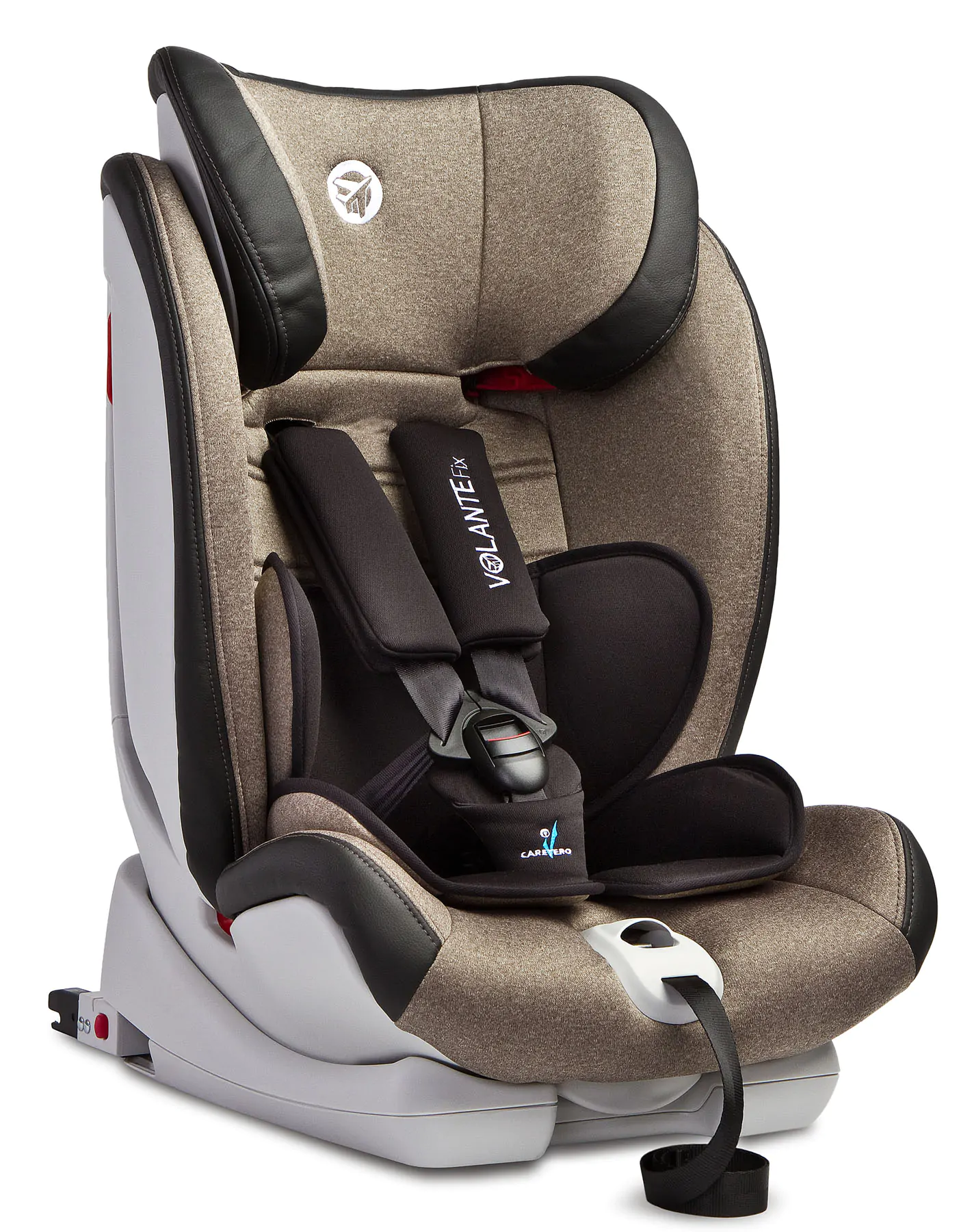 Автокрісло Caretero Volante Fix Limited 9-36 Beige - Зображення 6