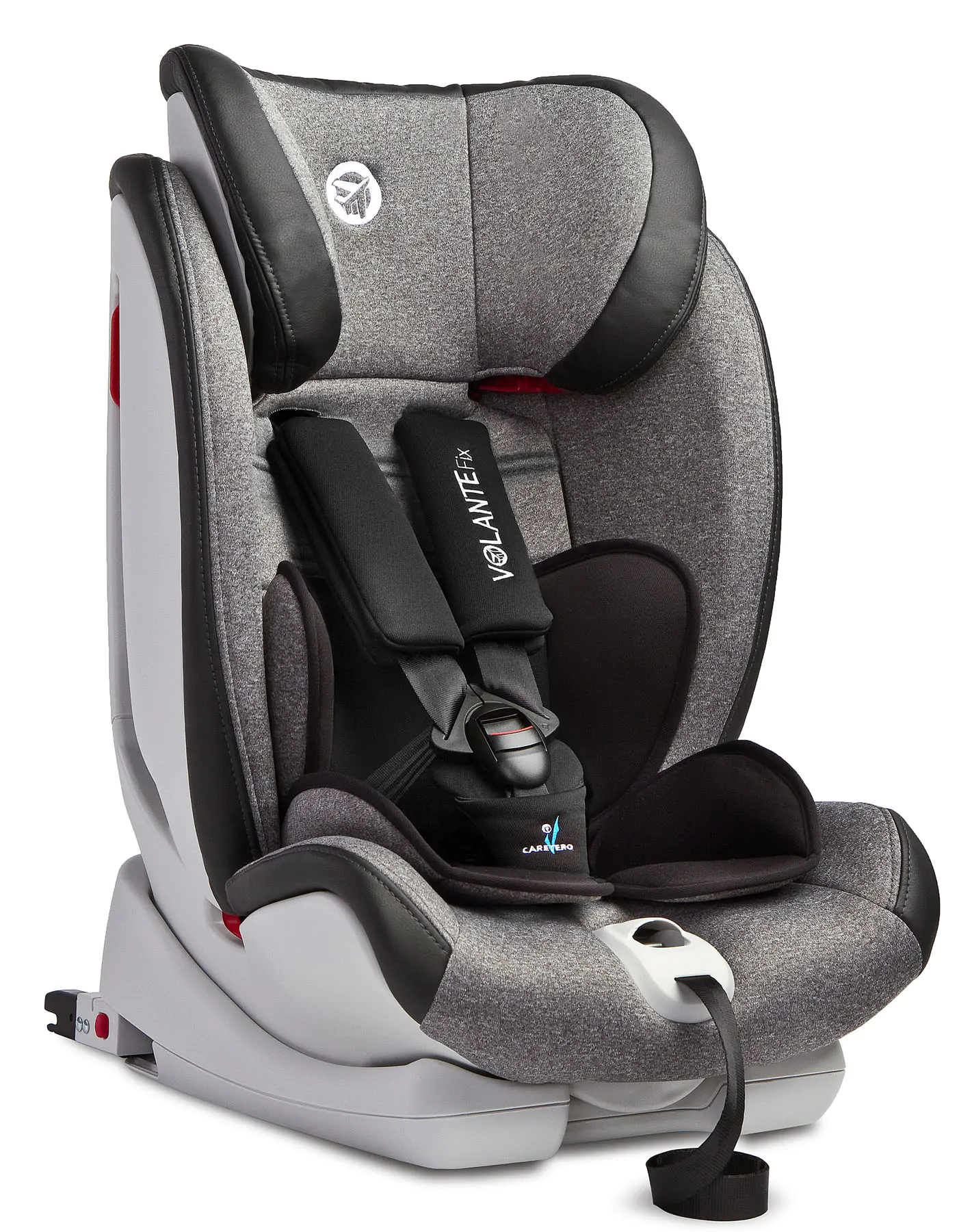 Автокрісло Caretero Volante Fix Limited 9-36 Grey - Зображення 6