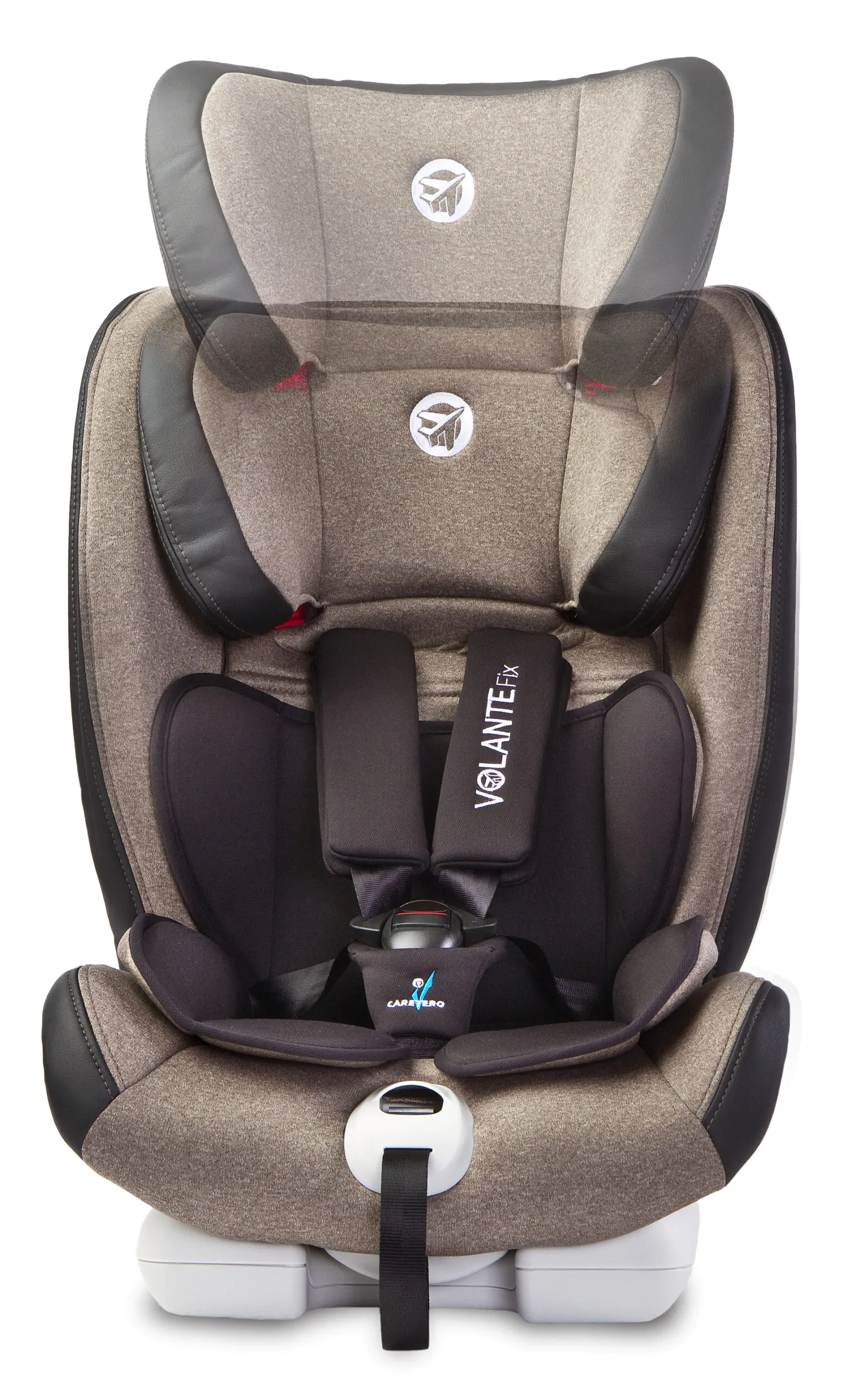 Автокрісло Caretero Volante Fix Limited 9-36 Beige - Зображення 3