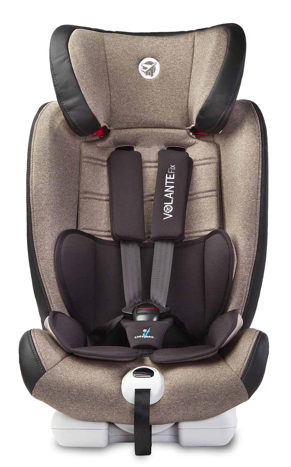 Автокрісло Caretero Volante Fix Limited 9-36 Beige - Зображення 4