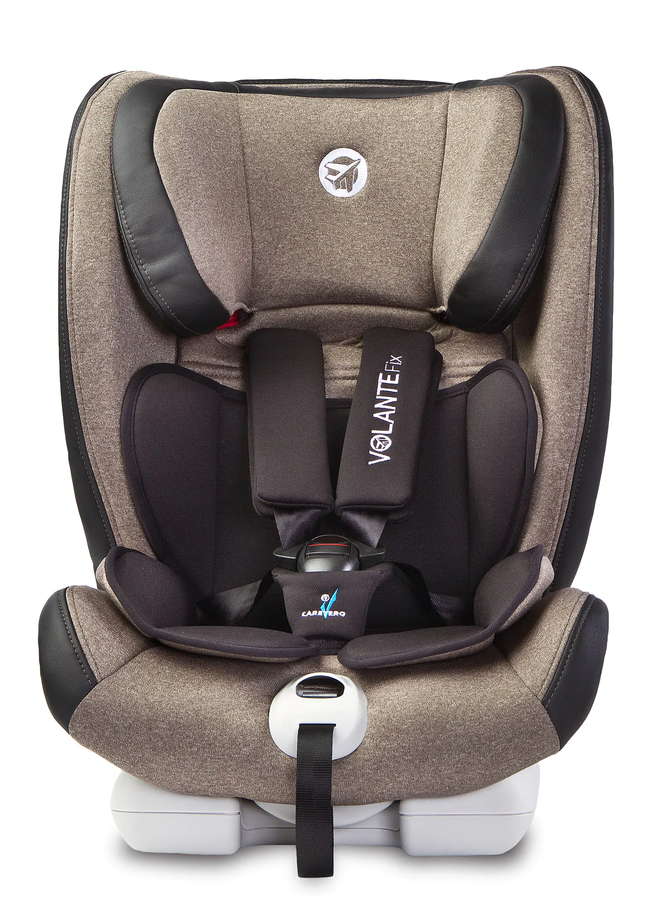 Автокрісло Caretero Volante Fix Limited 9-36 Beige - Зображення 2