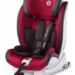 Автокрісло Caretero Volante Fix Limited 9-36 Burgundy