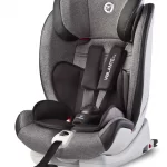 Автокрісло Caretero Volante Fix Limited 9-36 Grey
