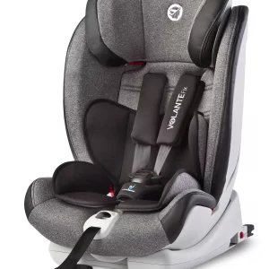 Автокрісло Caretero Volante Fix Limited 9-36 Grey