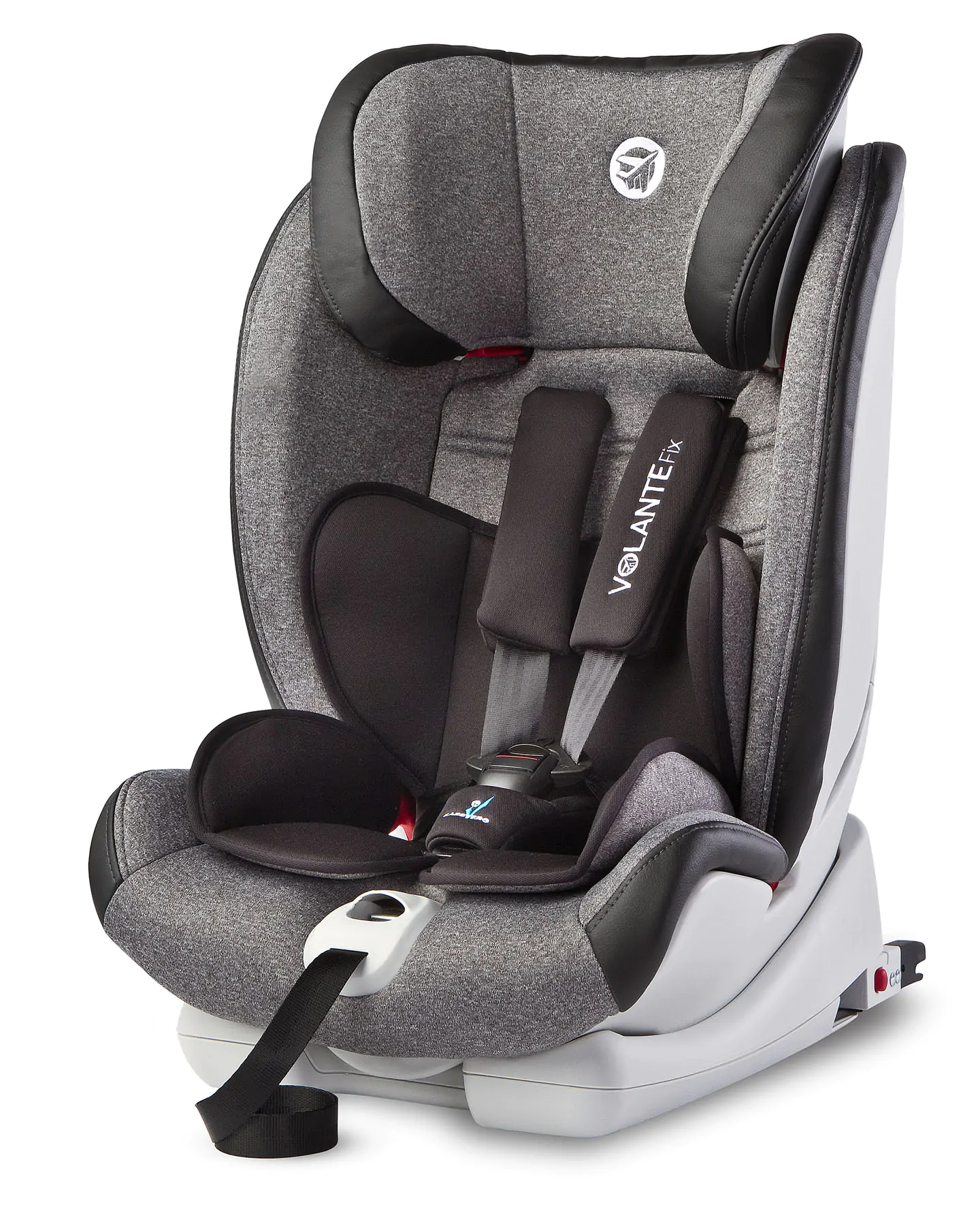 Автокрісло Caretero Volante Fix Limited 9-36 Grey