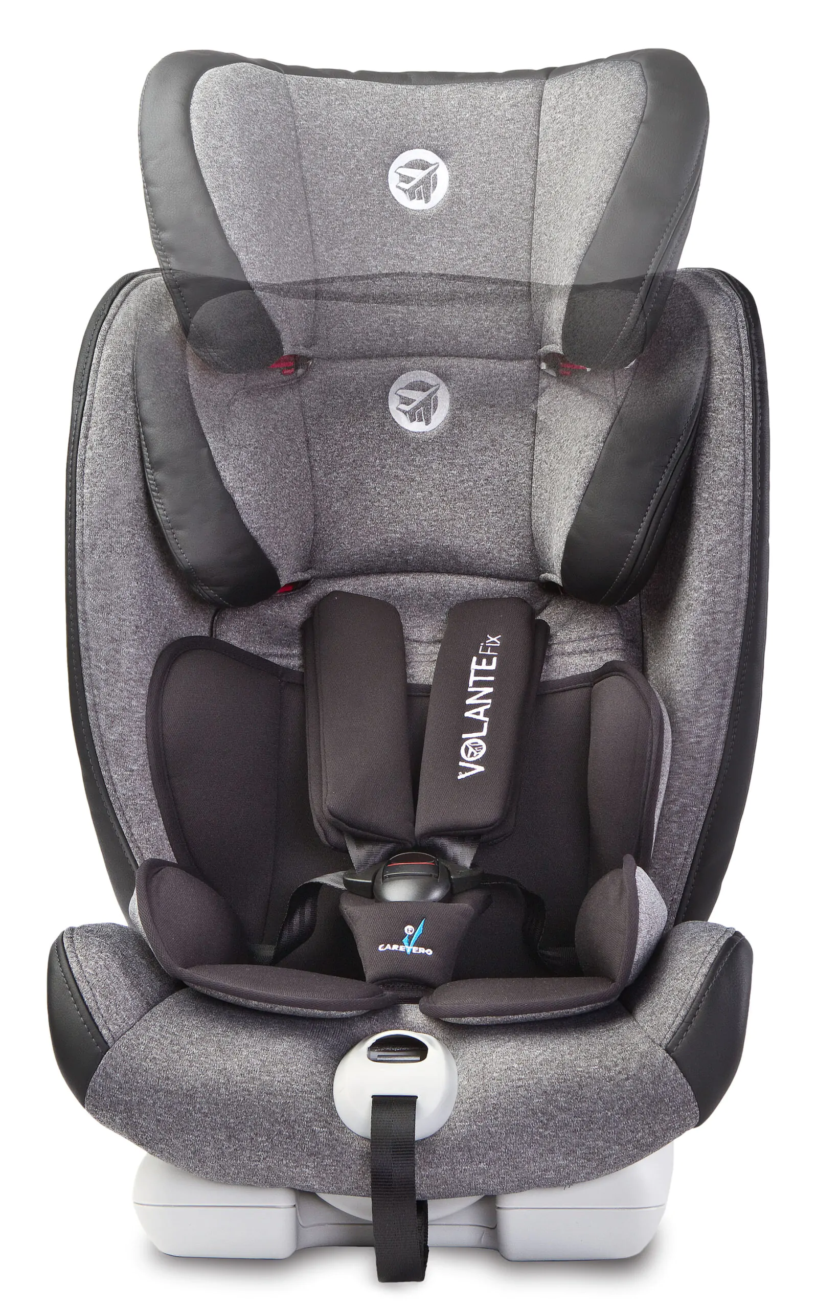 Автокрісло Caretero Volante Fix Limited 9-36 Grey - Зображення 3