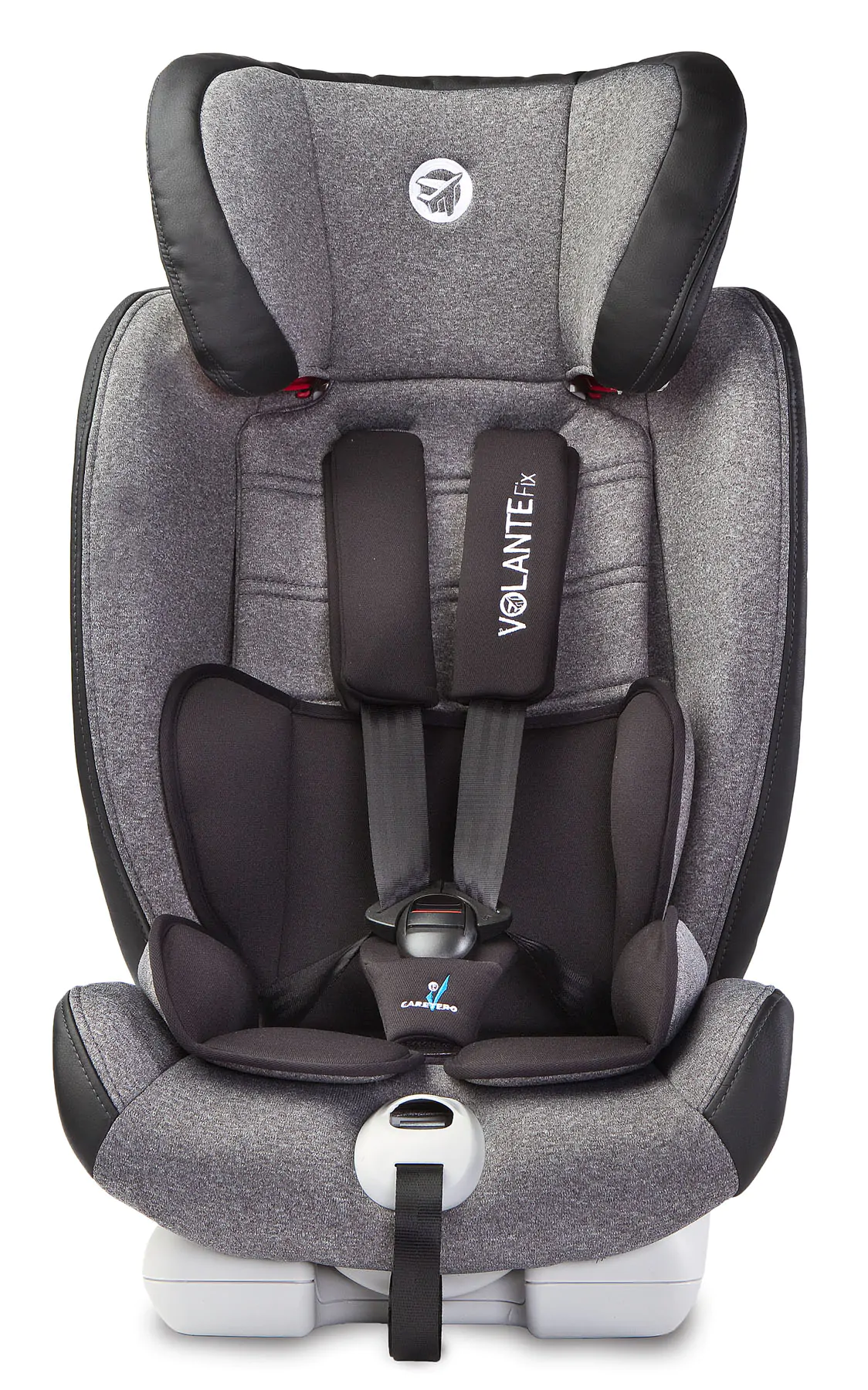 Автокрісло Caretero Volante Fix Limited 9-36 Grey - Зображення 4