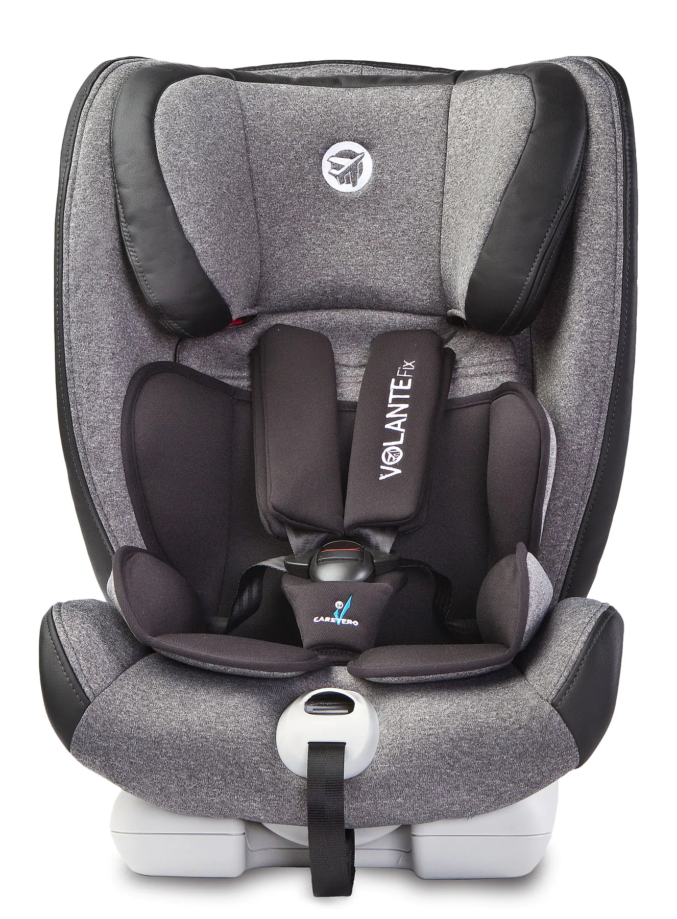 Автокрісло Caretero Volante Fix Limited 9-36 Grey - Зображення 2