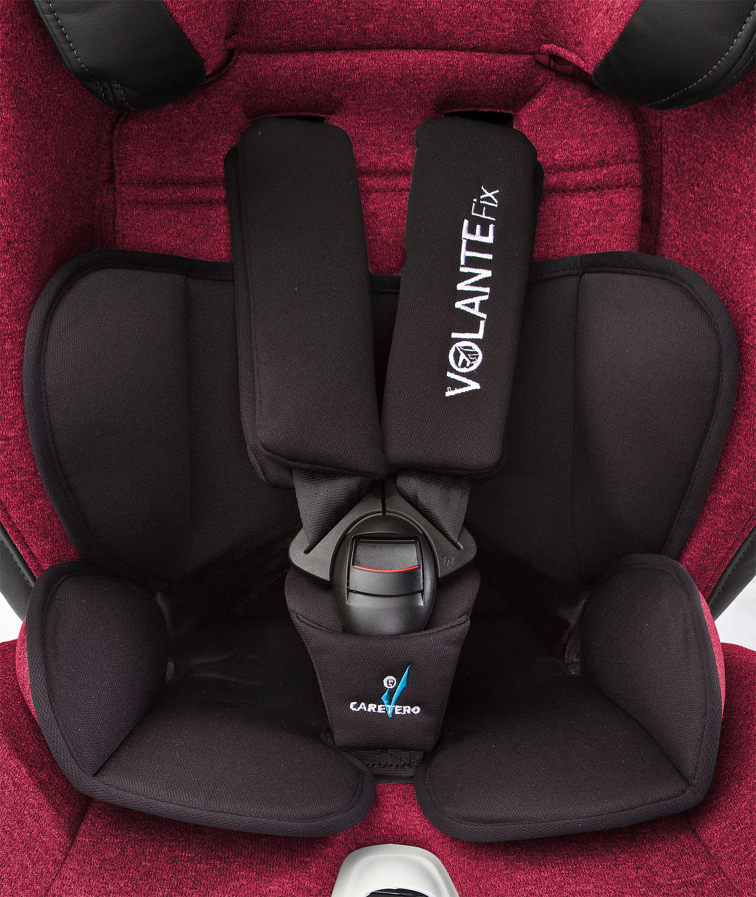 Автокрісло Caretero Volante Fix Limited 9-36 Burgundy - Зображення 9