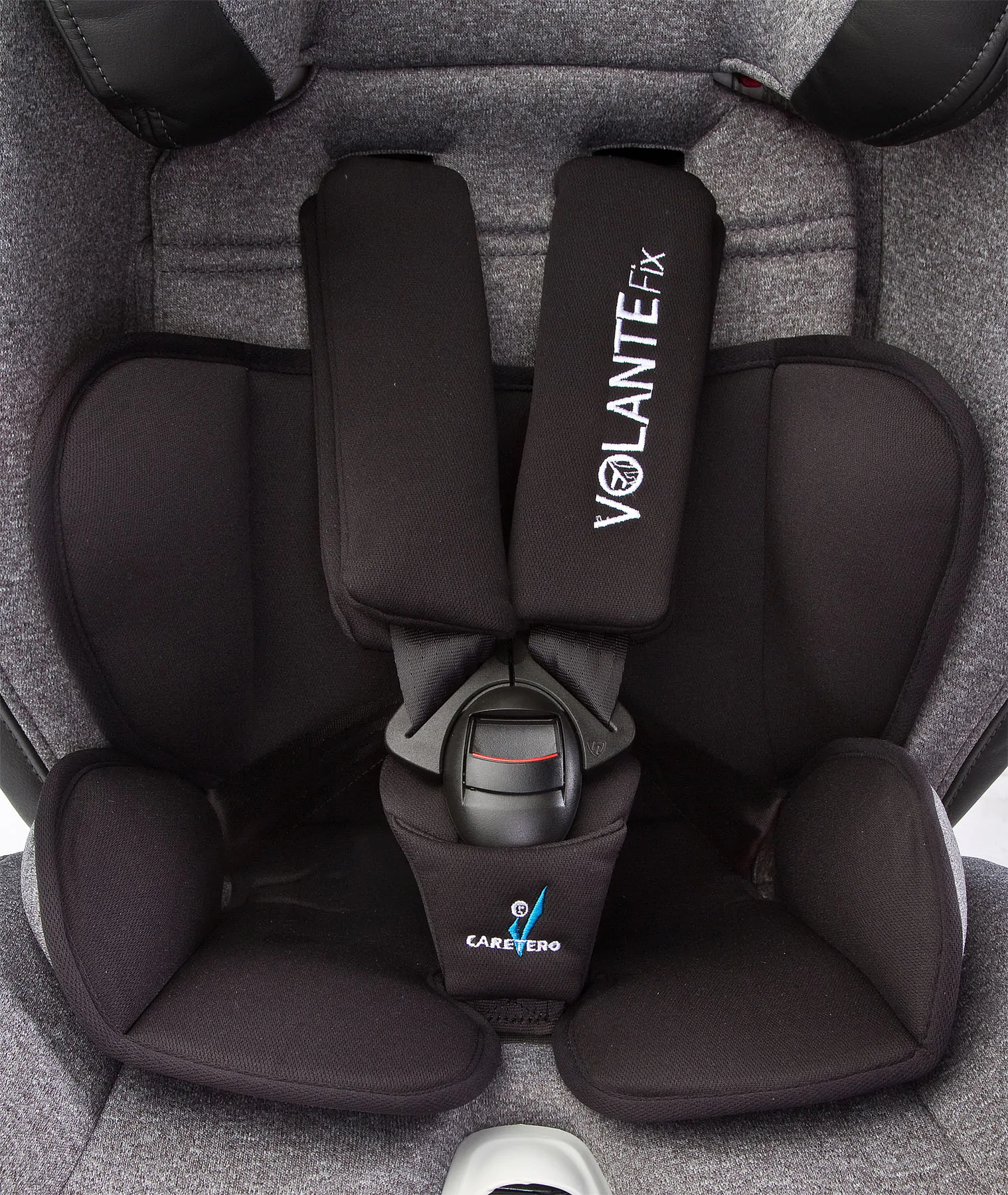 Автокрісло Caretero Volante Fix Limited 9-36 Grey - Зображення 8