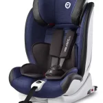 Автокрісло Caretero Volante Fix Limited 9-36 Navy