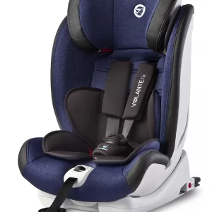 Автокрісло Caretero Volante Fix Limited 9-36 Navy