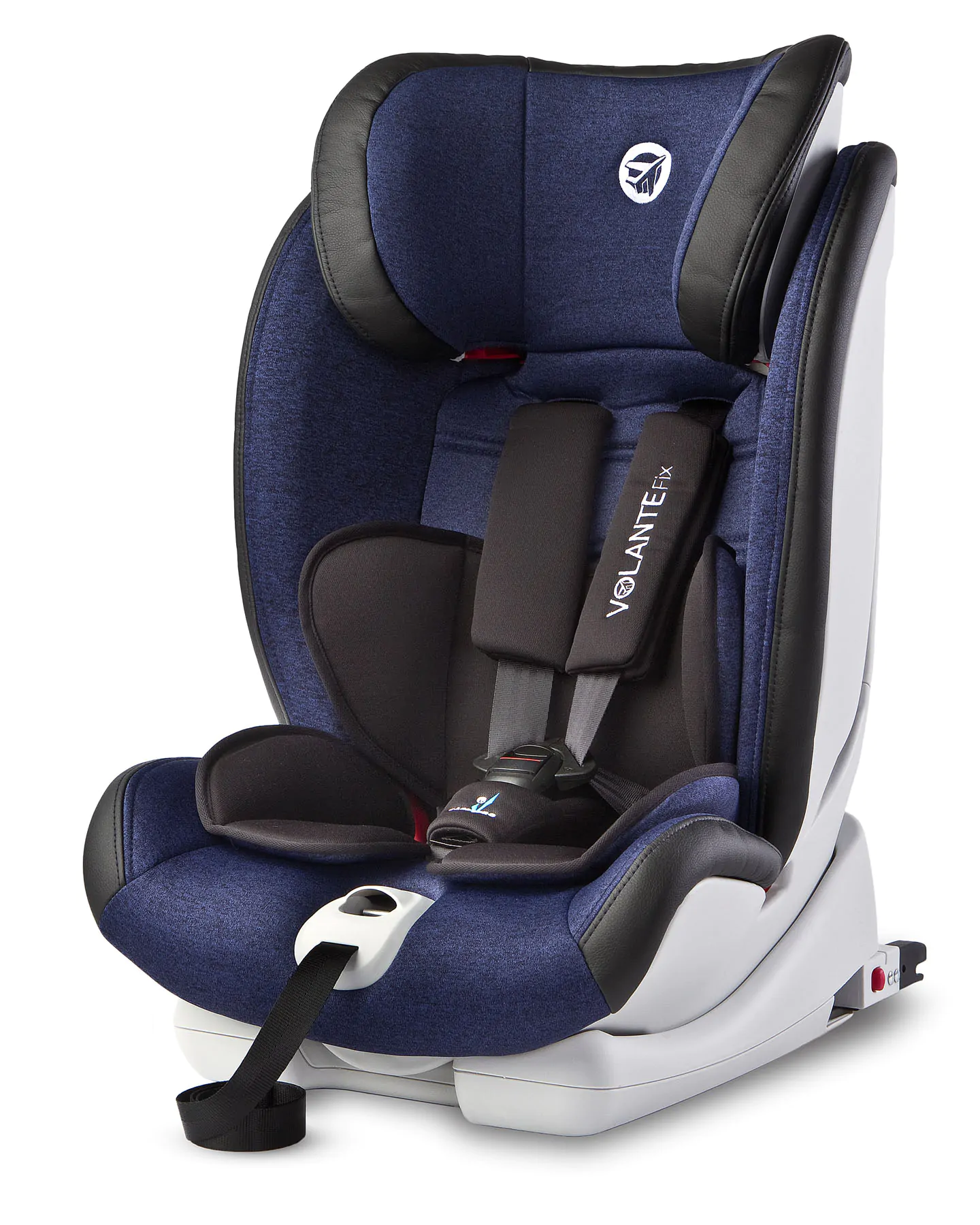 Автокрісло Caretero Volante Fix Limited 9-36 Navy