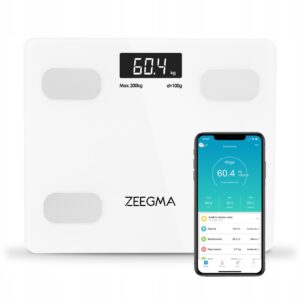 Смарт-ваги Zeegma GEWIT WHITE