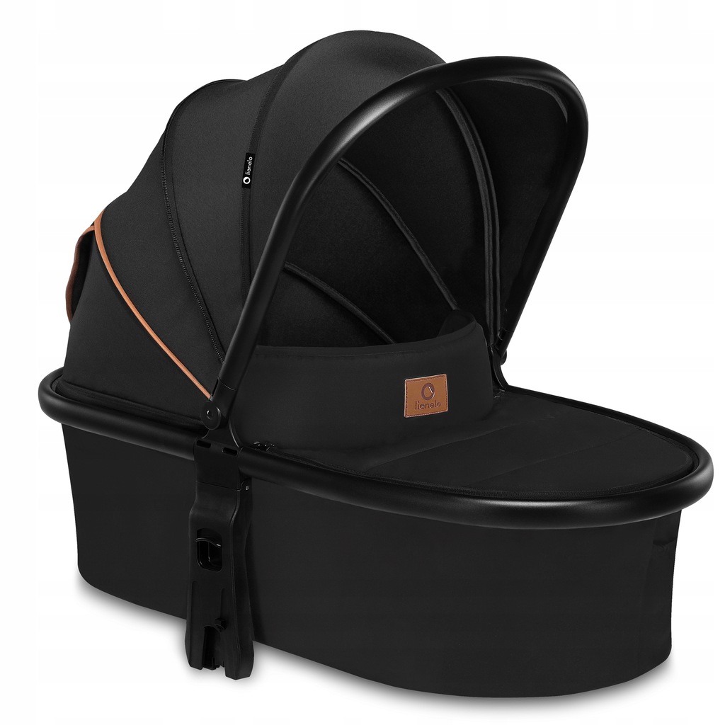 Універсальна коляска 2в1 Lionelo RIYA Back Onyx - Зображення 5