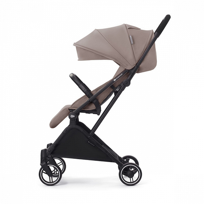 Прогулянкова коляска KiderKraft INDY 2 Calm Beige - Зображення 4