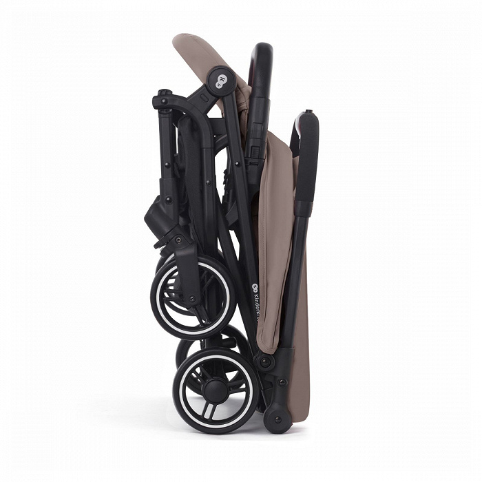 Прогулянкова коляска KiderKraft INDY 2 Calm Beige - Зображення 7