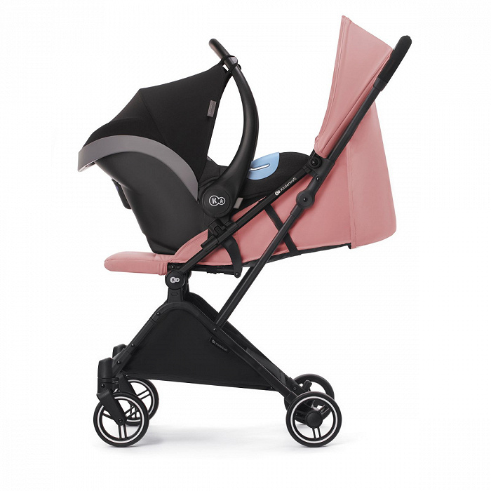 Прогулянкова коляска KiderKraft INDY 2 Dhalia Pink - Зображення 3