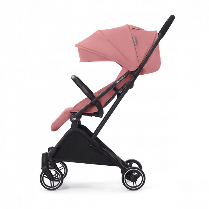 Прогулянкова коляска KiderKraft INDY 2 Dhalia Pink - Зображення 4