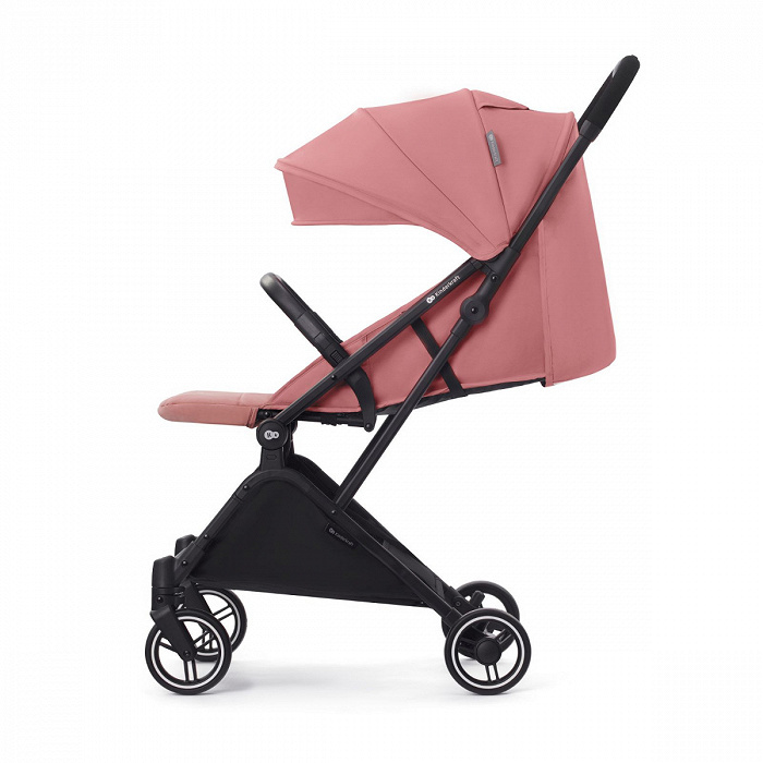 Прогулянкова коляска KiderKraft INDY 2 Dhalia Pink - Зображення 5