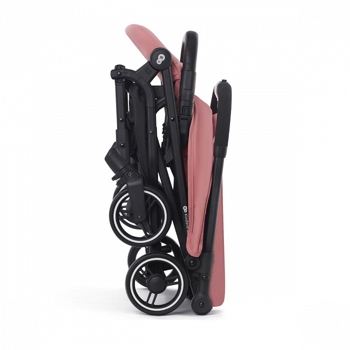 Прогулянкова коляска KiderKraft INDY 2 Dhalia Pink - Зображення 7