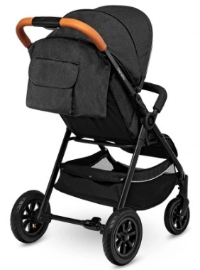 Коляска прогулянкова Lionelo BELL GRAPHITE - Зображення 2