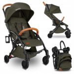 Прогулянкова коляска Lionelo Julie FOREST GREEN
