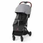 Прогулянкова коляска KiderKraft NUBI Grey