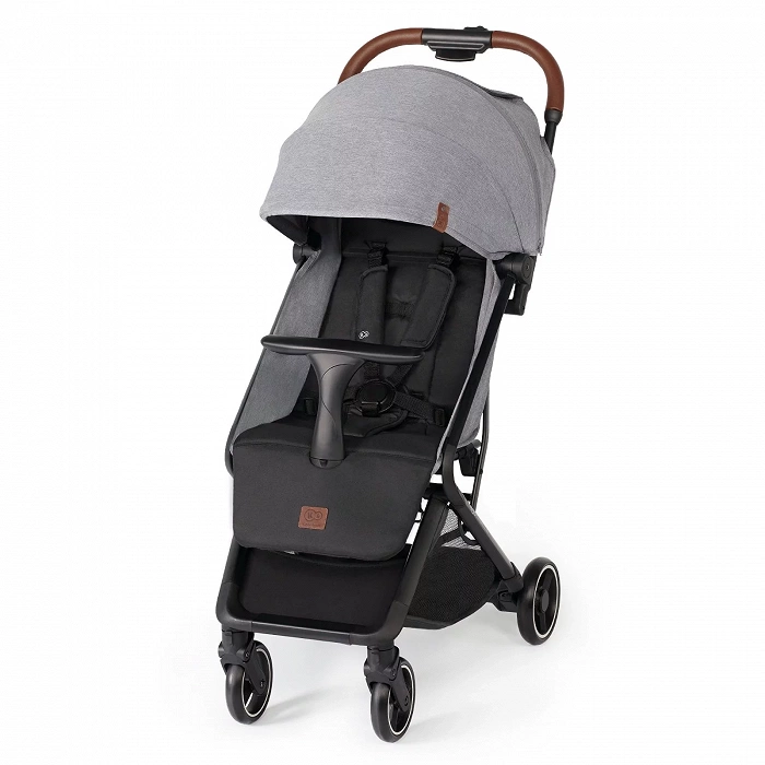 Прогулянкова коляска KiderKraft NUBI Grey