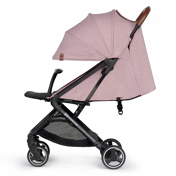 Прогулянкова коляска KiderKraft NUBI Pink - Зображення 3