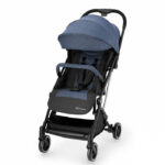 Прогулянкова коляска KiderKraft INDY Denim